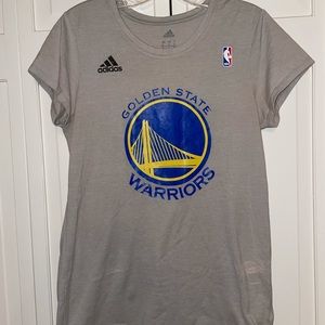 Stephen Curry Warriors Jersey Tee